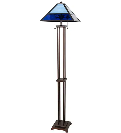 The Split Mission by Meyda Lighting - Image 3