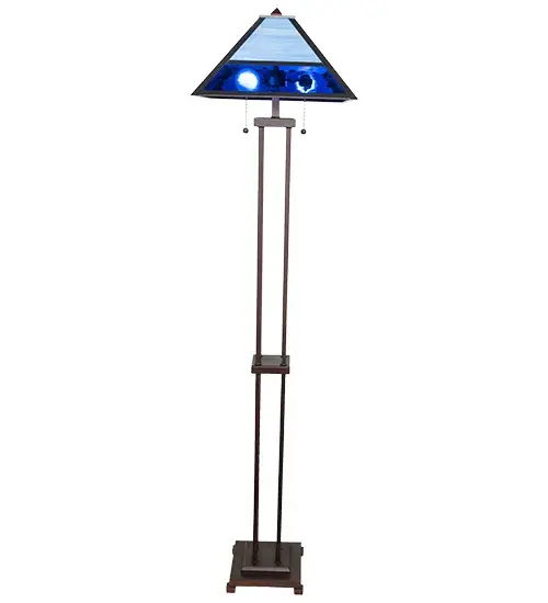 The Split Mission by Meyda Lighting - Image 5
