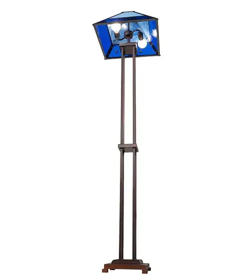 The Split Mission by Meyda Lighting - Image 6