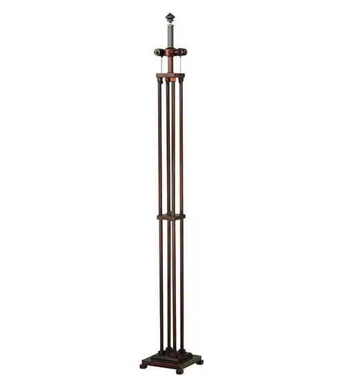 The Split Mission by Meyda Lighting - Image 8