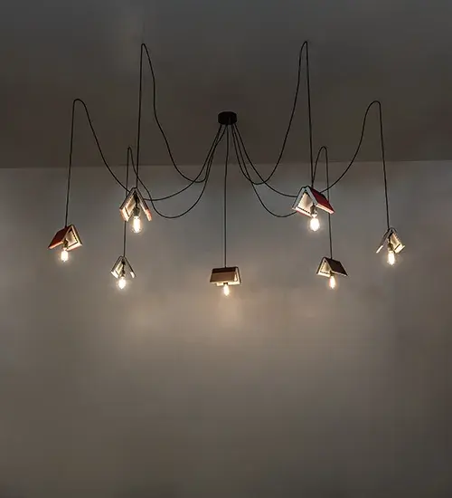 The Castiliolite by Meyda Lighting - Image 1