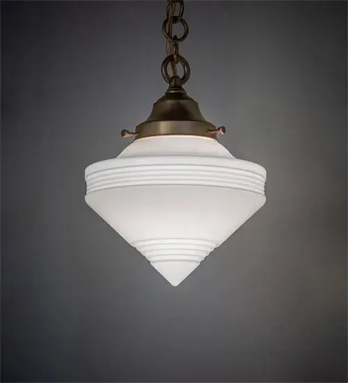 The Revival Schoolhouse by Meyda Lighting - Image 1