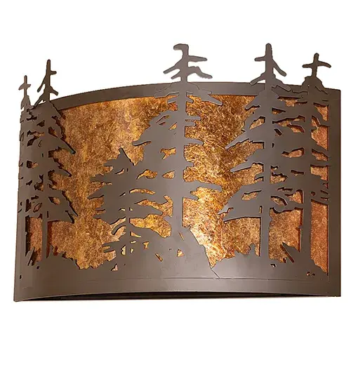 The Meyda Tiffany - Tall Pines by Meyda Lighting - Image 3