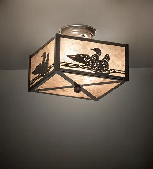 The Loon by Meyda Lighting - Image 1