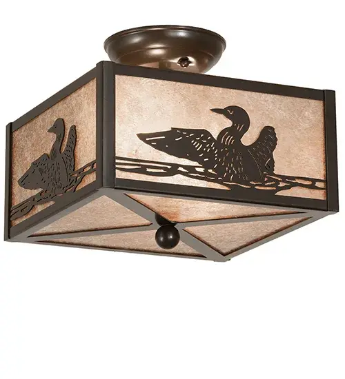 The Loon by Meyda Lighting - Image 2