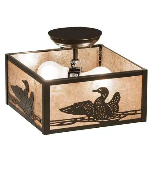 The Loon by Meyda Lighting - Image 4