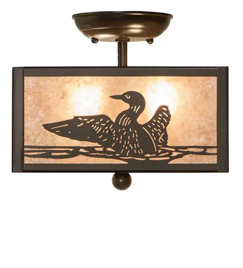 The Loon by Meyda Lighting - Image 5