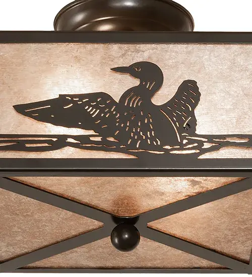 The Loon by Meyda Lighting - Image 8
