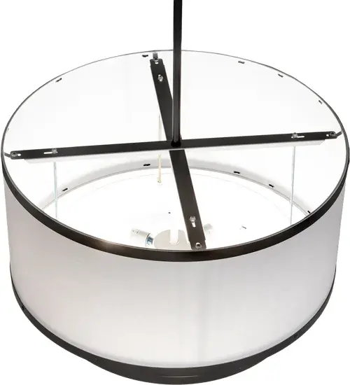 The Cilindro by Meyda Lighting - Image 4
