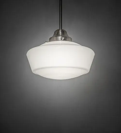 The Revival Schoolhouse by Meyda Lighting - Image 1
