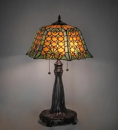 The Duffner & Kimberly Shell & Diamond by Meyda Lighting - Image 1