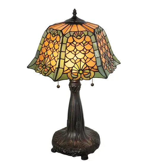 The Duffner & Kimberly Shell & Diamond by Meyda Lighting - Image 4