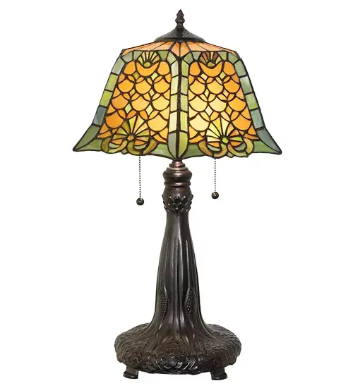 The Duffner & Kimberly Shell & Diamond by Meyda Lighting - Image 5