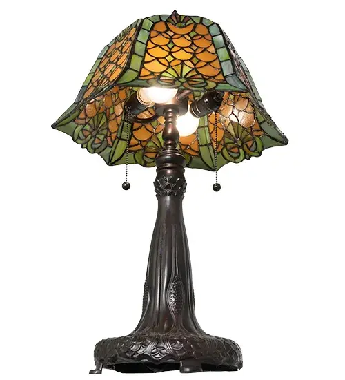 The Duffner & Kimberly Shell & Diamond by Meyda Lighting - Image 6