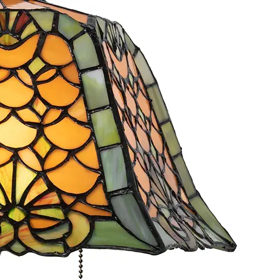 The Duffner & Kimberly Shell & Diamond by Meyda Lighting - Image 7