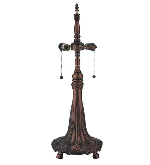 The Duffner & Kimberly Shell & Diamond by Meyda Lighting - Image 8