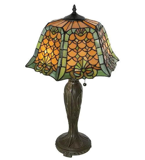The Duffner & Kimberly Shell & Diamond by Meyda Lighting - Image 4