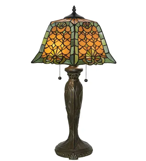 The Duffner & Kimberly Shell & Diamond by Meyda Lighting - Image 5