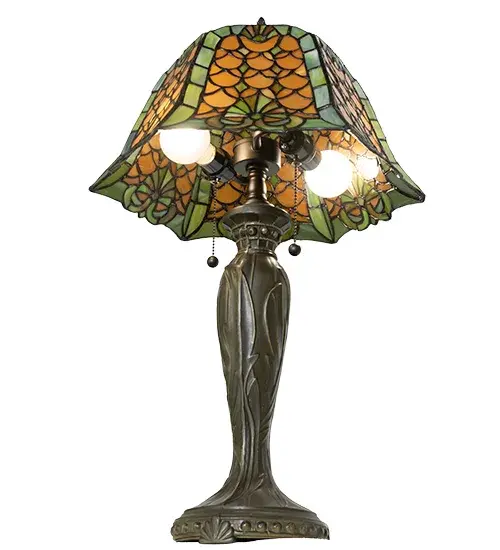 The Duffner & Kimberly Shell & Diamond by Meyda Lighting - Image 6