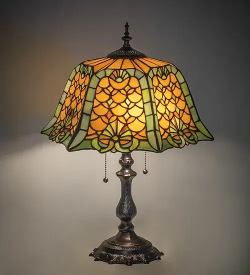 The Duffner & Kimberly Shell & Diamond by Meyda Lighting - Image 1