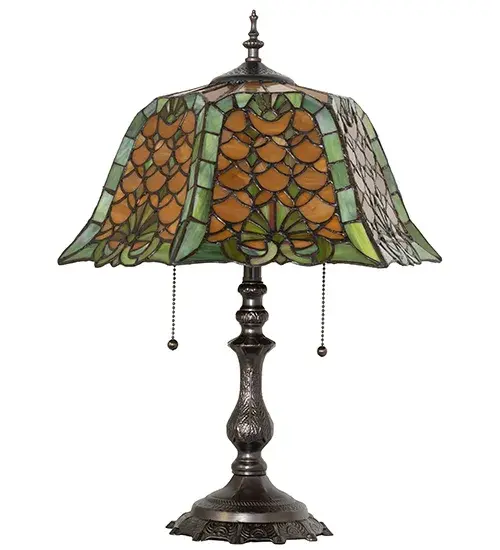 The Duffner & Kimberly Shell & Diamond by Meyda Lighting - Image 3