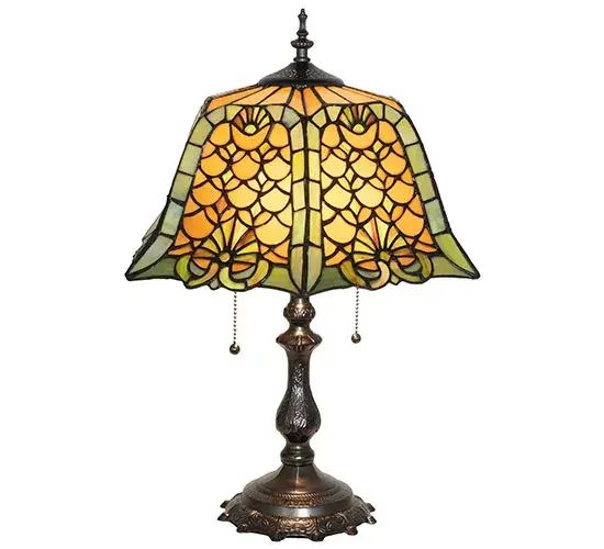 The Duffner & Kimberly Shell & Diamond by Meyda Lighting - Image 5