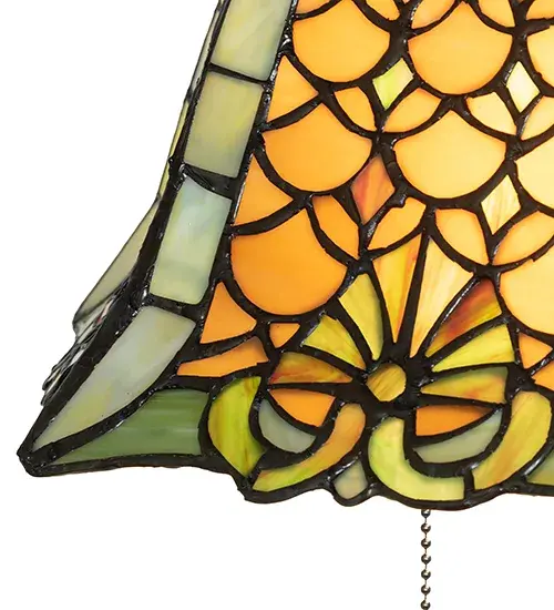 The Duffner & Kimberly Shell & Diamond by Meyda Lighting - Image 7