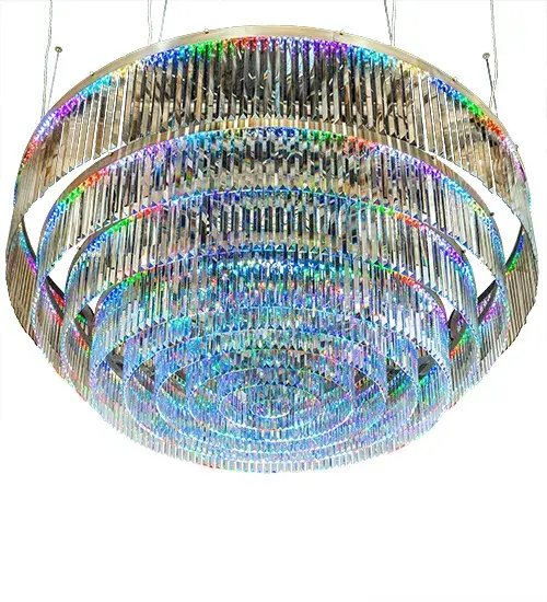 The Beckam by Meyda Lighting - Image 4