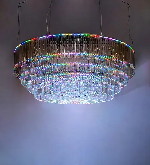 The Beckam by Meyda Lighting - Image 1
