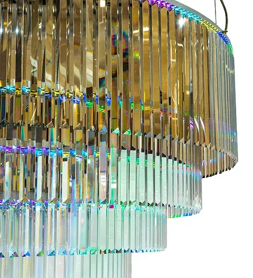 The Beckam by Meyda Lighting - Image 6