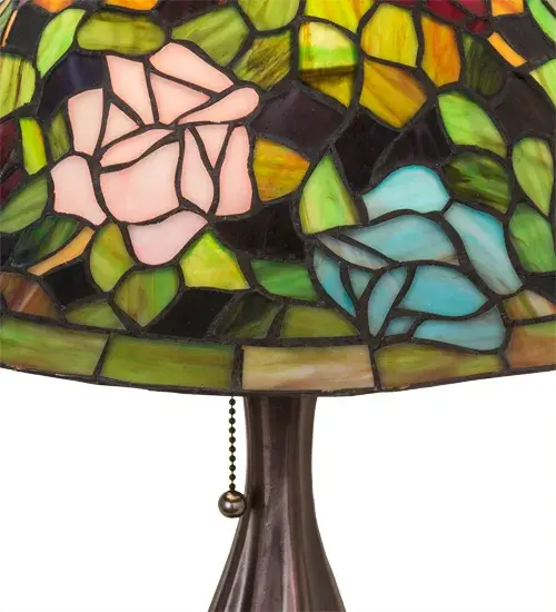 The Tiffany Rosebush by Meyda Lighting - Image 7