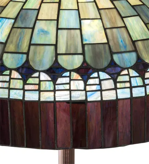 The Tiffany Candice by Meyda Lighting - Image 7