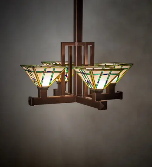 The Prairie Wheat by Meyda Lighting - Image 1