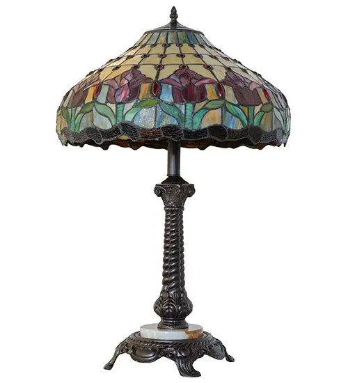 The Colonial Tulip by Meyda Lighting - Image 3