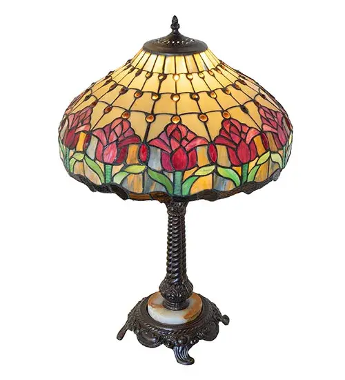 The Colonial Tulip by Meyda Lighting - Image 4