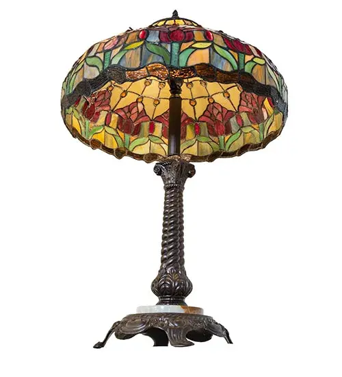 The Colonial Tulip by Meyda Lighting - Image 6