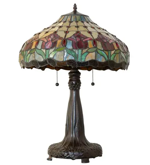 The Colonial Tulip by Meyda Lighting - Image 3
