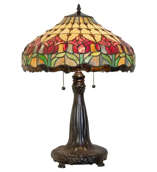 The Colonial Tulip by Meyda Lighting - Image 5