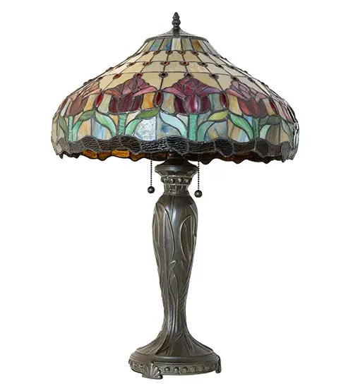 The Colonial Tulip by Meyda Lighting - Image 3