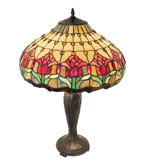 The Colonial Tulip by Meyda Lighting - Image 4