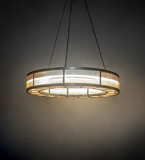57" Wide Beckam Pendant