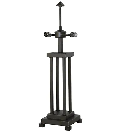 The Column Mission by Meyda Lighting - Image 1