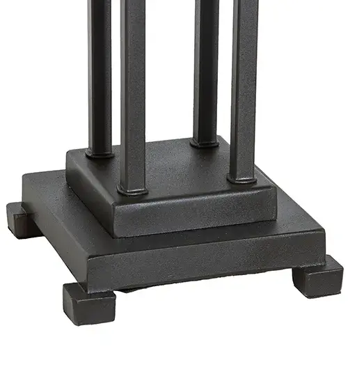 The Column Mission by Meyda Lighting - Image 5