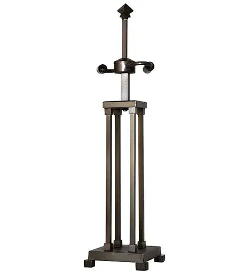 The Column Mission by Meyda Lighting - Image 1