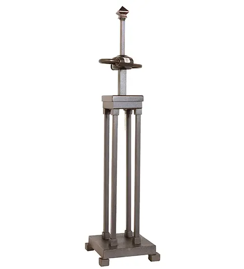 The Column Mission by Meyda Lighting - Image 2