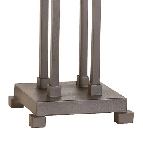 The Column Mission by Meyda Lighting - Image 4