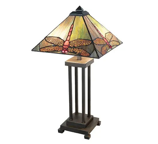 The Prairie Dragonfly by Meyda Lighting - Image 4