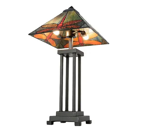 The Prairie Dragonfly by Meyda Lighting - Image 6