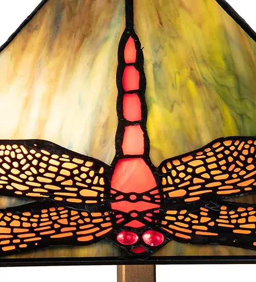 The Prairie Dragonfly by Meyda Lighting - Image 7
