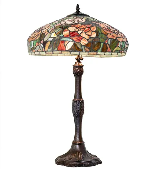The Tiffany Peony by Meyda Lighting - Image 2